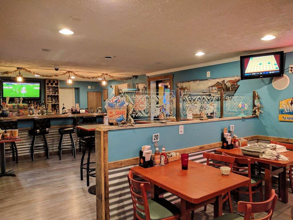 The Foxy Fish | 28976 Three Notch Rd, Mechanicsville, MD 20659, USA | Phone: (301) 884-4235