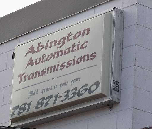 Abington Automatic Transmissions | 1 Oak St, Abington, MA 02351, USA | Phone: (781) 871-3360