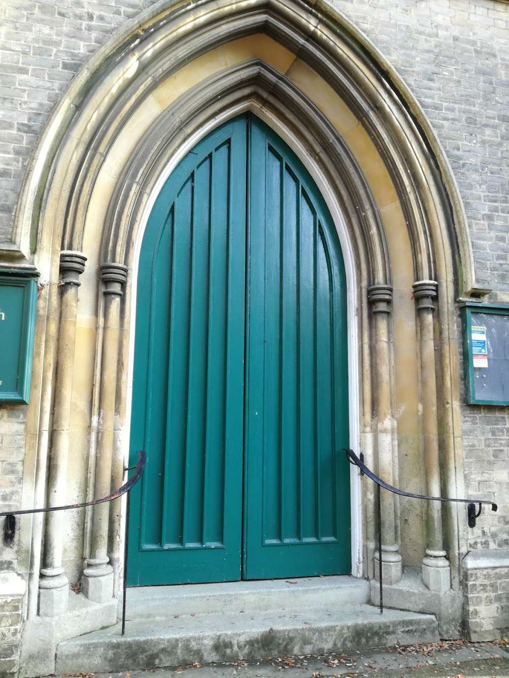 Jesus Church Forty Hill | Forty Hill, Enfield EN2 9EU, UK | Phone: 020 8363 1935