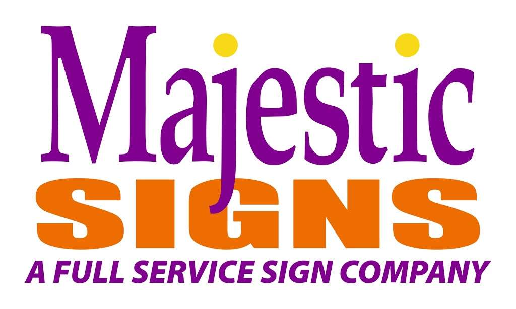 Majestic Signs | 951 Teaneck Rd, Teaneck, NJ 07666 | Phone: (201) 837-8104