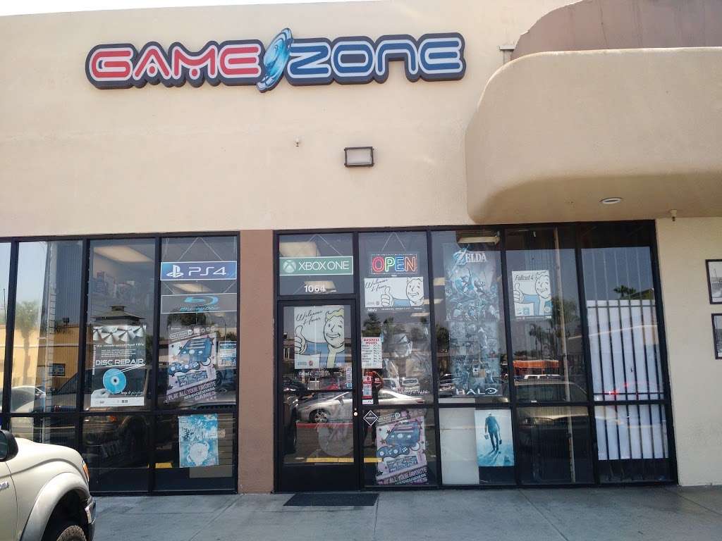Game Zone | 1064 Rosecrans Ave, Gardena, CA 90247, USA | Phone: (310) 819-8027