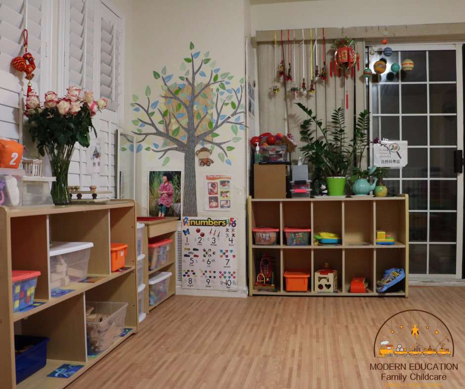 Modern Education Family Childcare - Sunset | 1706 48th Ave, San Francisco, CA 94122, USA | Phone: (415) 729-4132