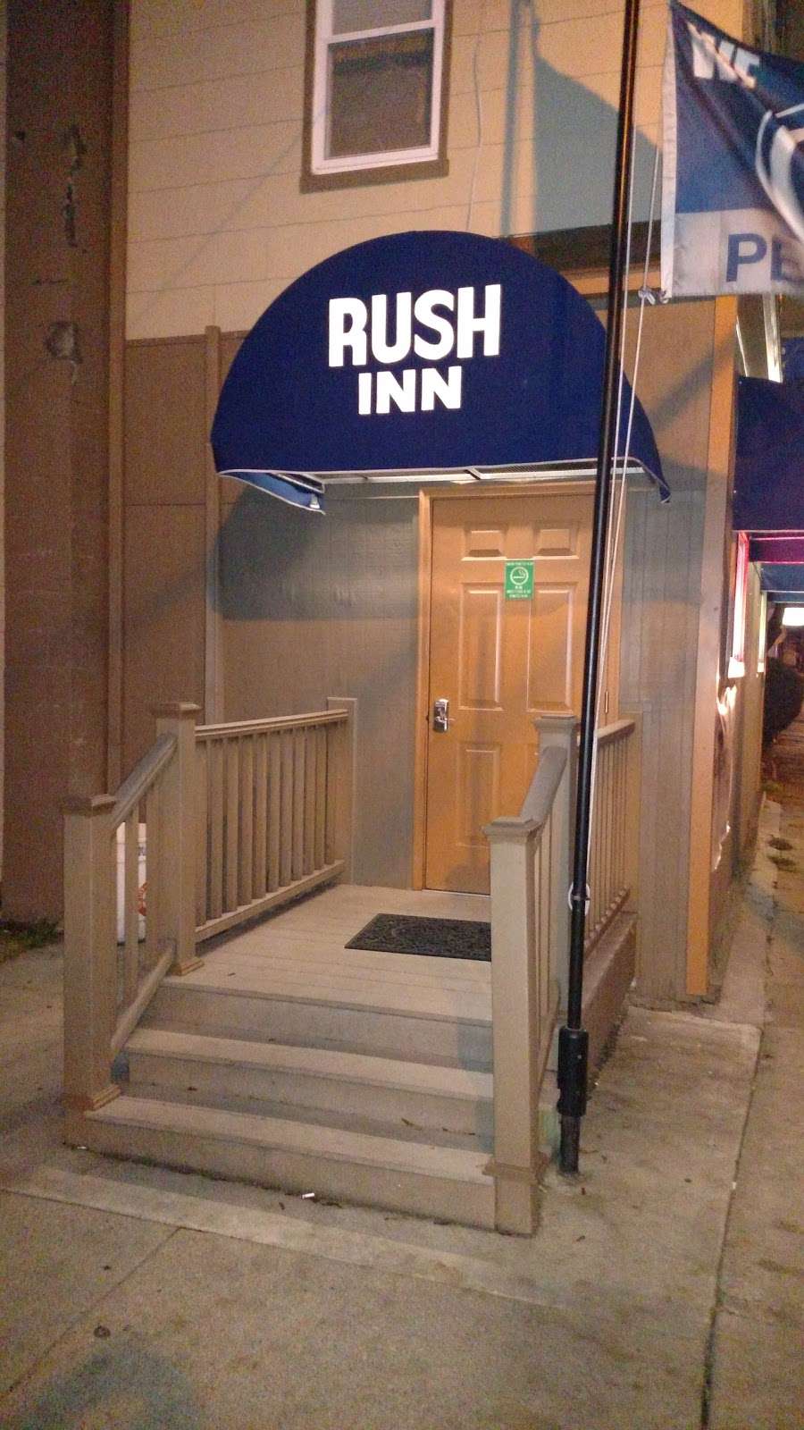 Rush Inn | 220 Zerby Ave, Kingston, PA 18704, USA | Phone: (570) 288-2285