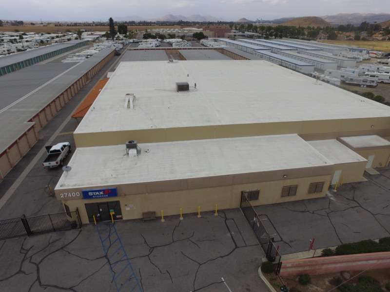 StaxUP Storage - Sun City | 27400 McCall Blvd, Sun City, CA 92586, USA | Phone: (951) 878-0554