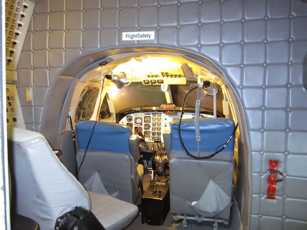 1940 Air Terminal Museum | 8325 Travelair St, Houston, TX 77061, USA | Phone: (713) 454-1940