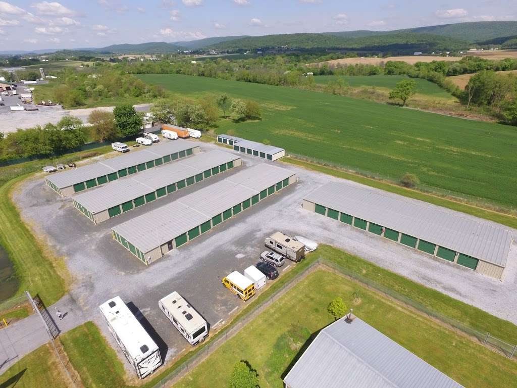 I-78 Self Storage | 615 Brown Rd, Myerstown, PA 17067, USA | Phone: (717) 933-5414