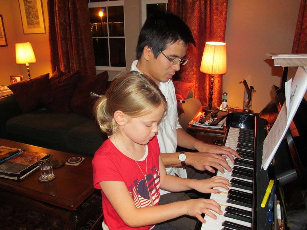 Sally Piano Music | 12364 Carmel Country Rd, San Diego, CA 92130, USA | Phone: (858) 552-0822