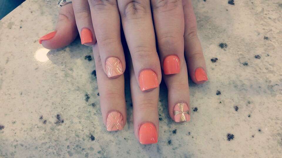 M Nails Spa Gosling Rd Ste H Spring Tx 773 Usa