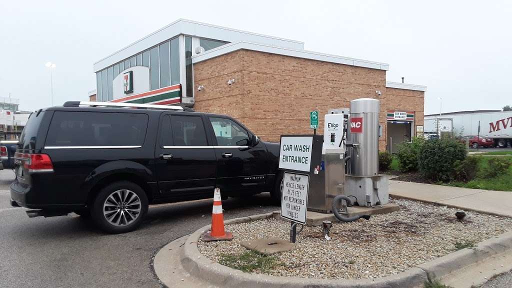 Car Charging Station | Unnamed Road, Schiller Park, IL 60176, USA