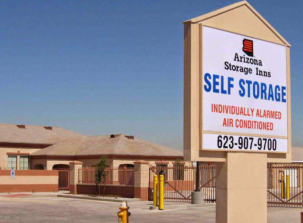 Arizona Storage Inns - Self Storage - W Buckeye Rd | 6750 W Buckeye Rd, Phoenix, AZ 85043, USA | Phone: (623) 907-9700