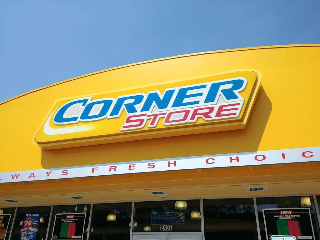 Valero Corner Store | 2497 TX-336 Loop, Conroe, TX 77301, USA | Phone: (936) 756-2895