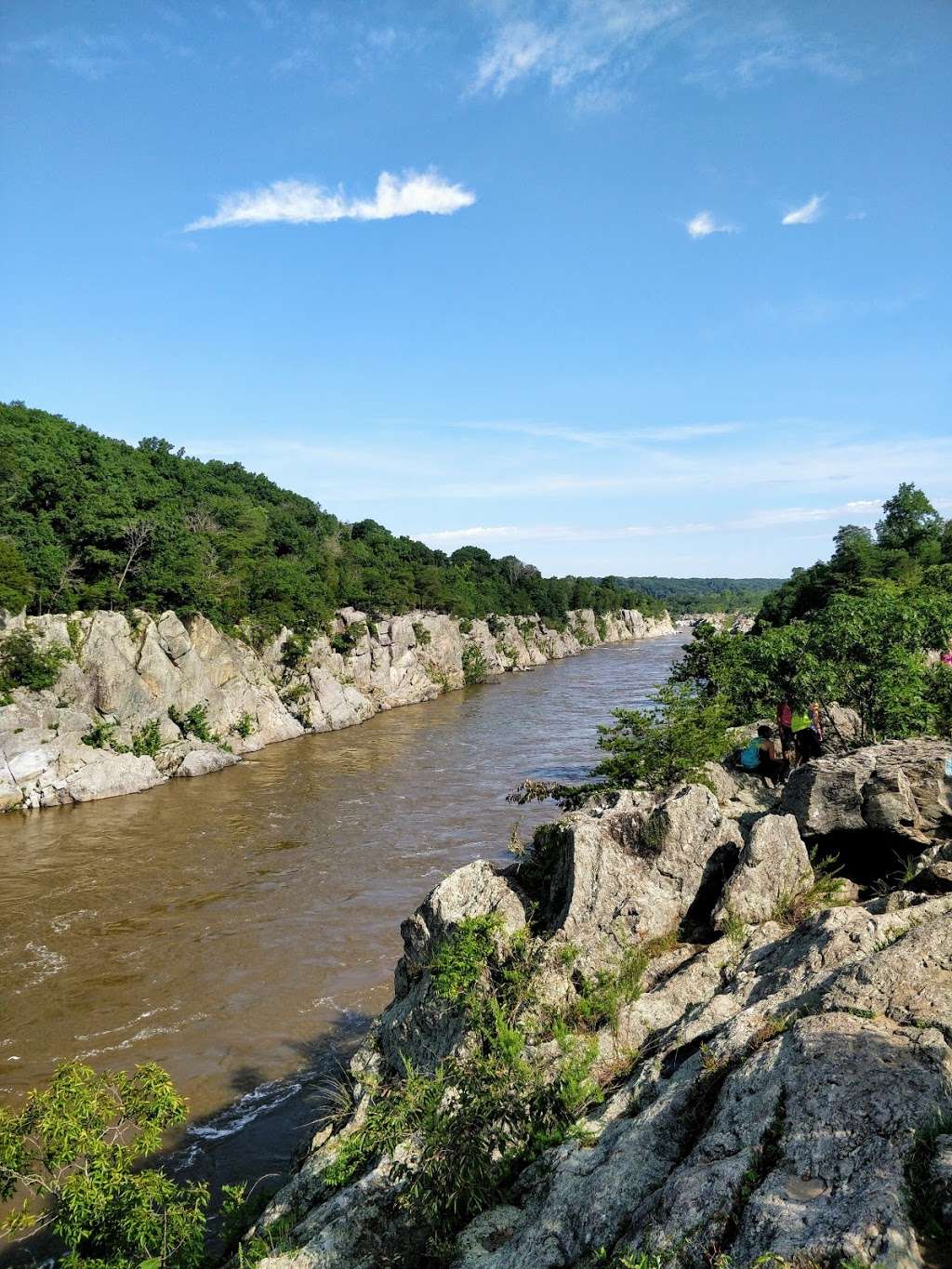 Bear Island | Billy Goat Trail Section A, Potomac, MD 20854, USA