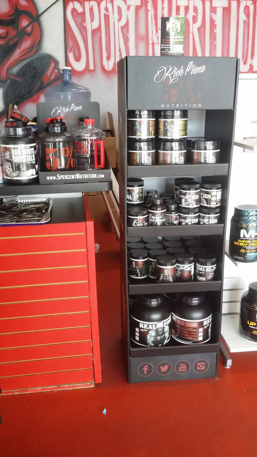 Next Level Sport Nutrition | 3905 Hughes Ln, Bakersfield, CA 93304, USA | Phone: (661) 863-7323