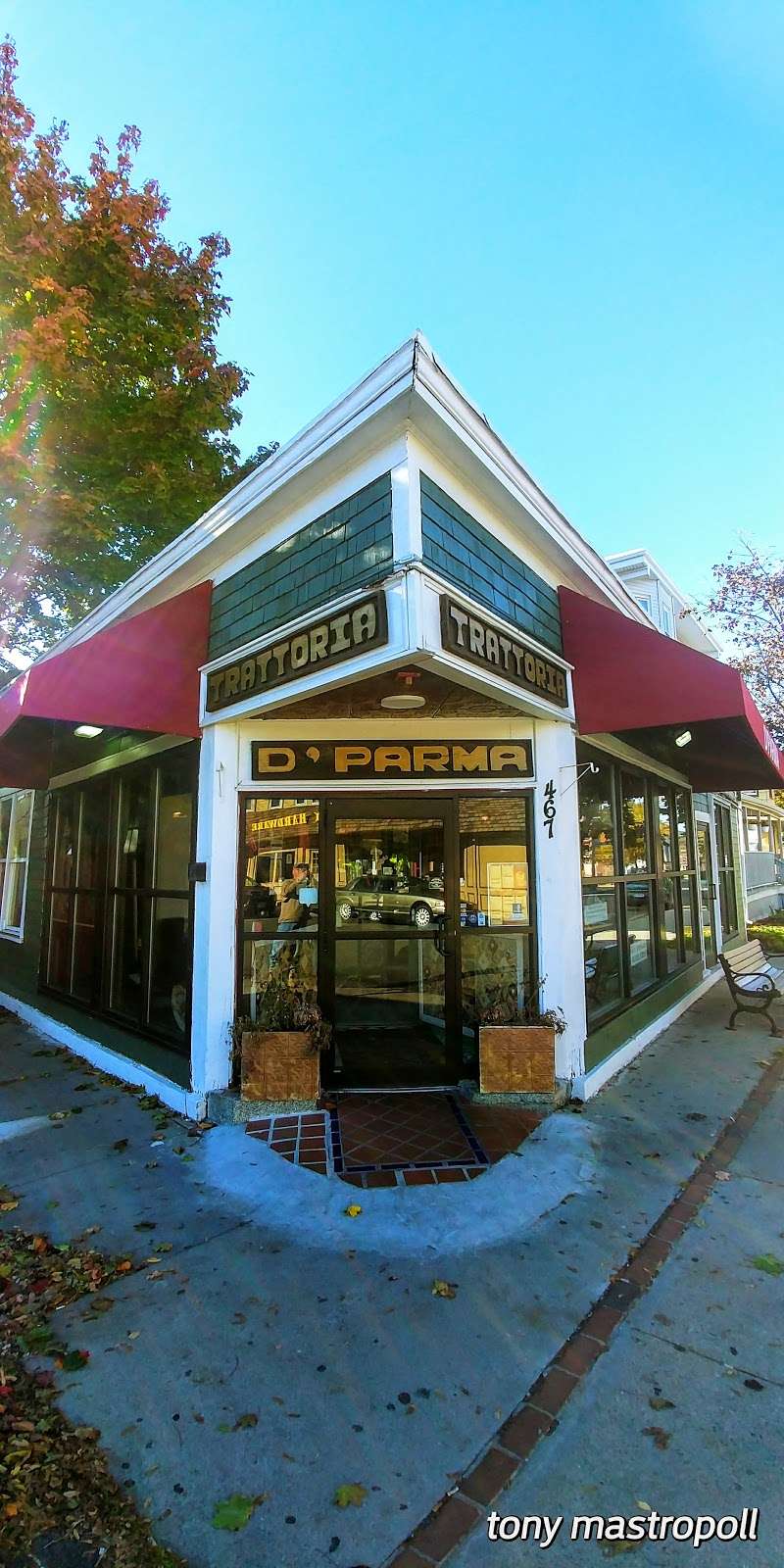 DParma Restaurant | 467 Shirley St, Winthrop, MA 02152, USA | Phone: (617) 846-5867