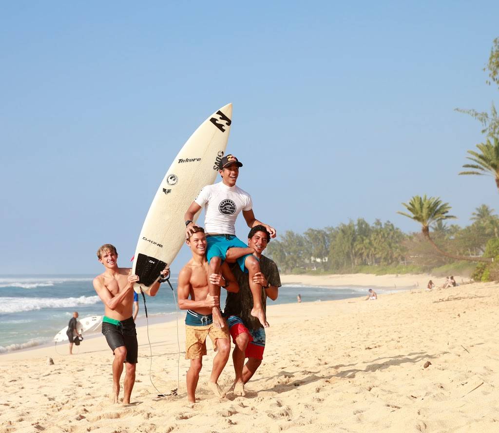 Faith Surf School Hawaii | 2335 Kalakaua Ave, Honolulu, HI 96815, USA | Phone: (808) 931-6262