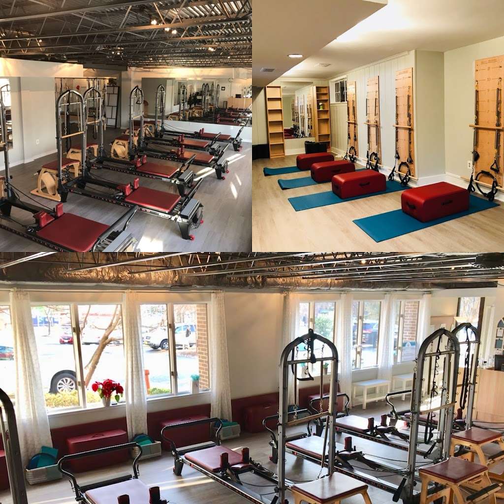 Epic Pilates Studio | 6878 Fleetwood Rd Suite A, McLean, VA 22101, USA | Phone: (571) 249-4784