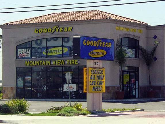 Mountain View Tire & Service Inc. | 19131 Brookhurst St, Huntington Beach, CA 92646 | Phone: (877) 872-0126