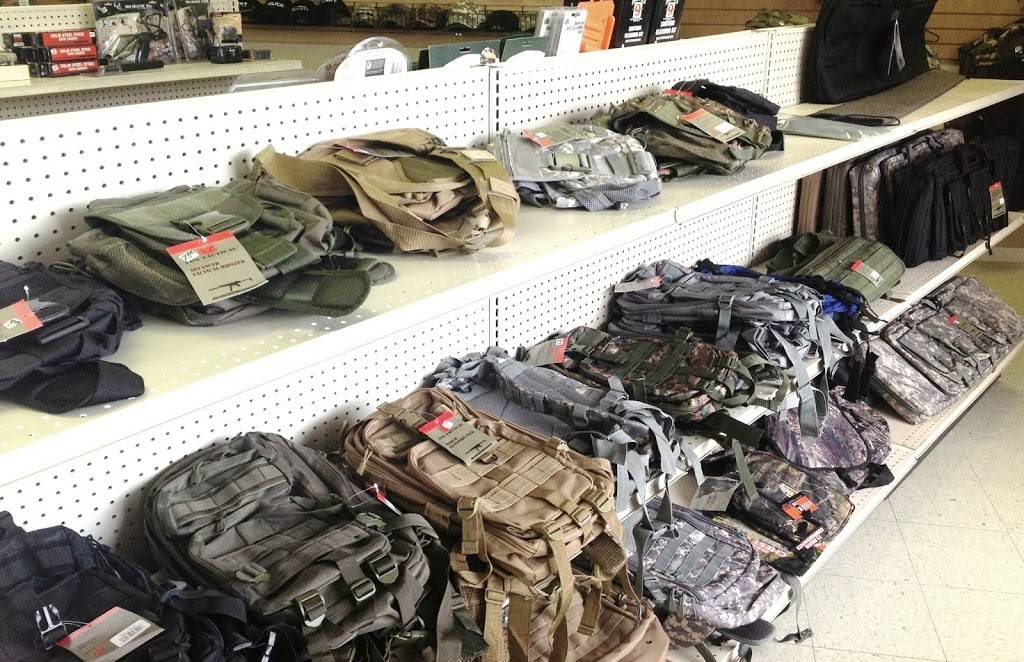 Shooters Guns, Ammo and Range | 575 Murfreesboro Pike, Nashville, TN 37210, USA | Phone: (615) 739-6133