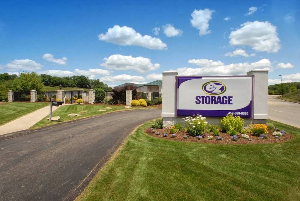 EZ Storage® | 1003 Ross Park Mall Dr, Pittsburgh, PA 15237, USA | Phone: (412) 366-6080