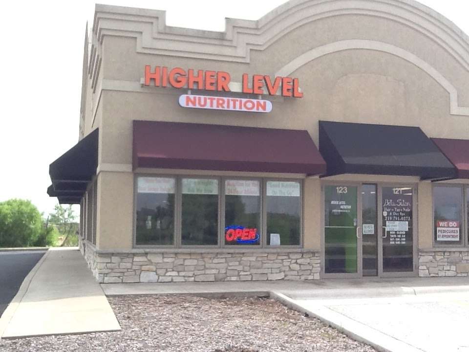 Higher Level Nutrition | 123 E 93rd Ave, Crown Point, IN 46307, USA | Phone: (219) 769-9333