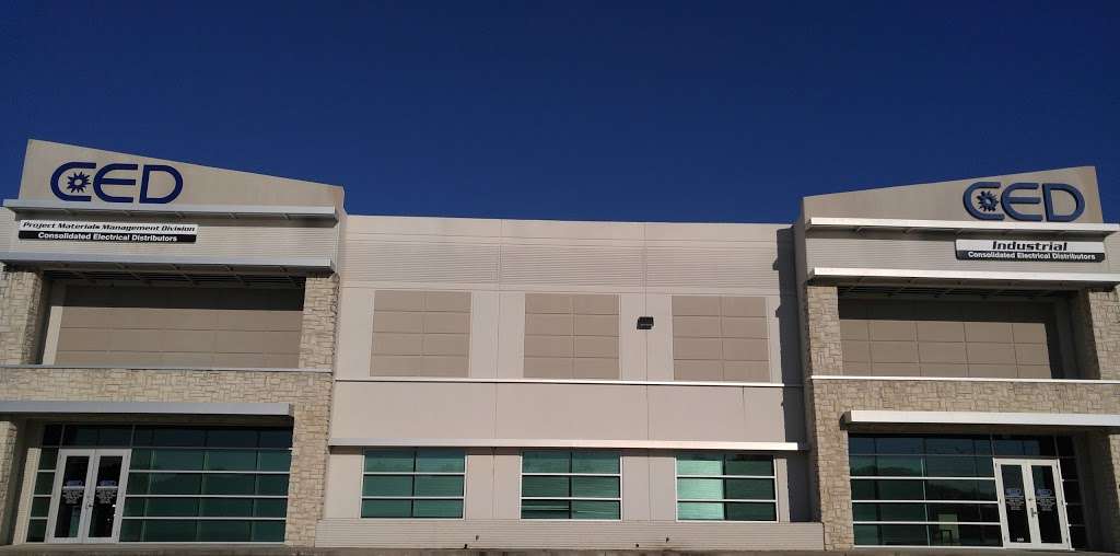 CED Industrial | 9311 Bay Area Blvd #200, Pasadena, TX 77507, USA | Phone: (713) 681-2277