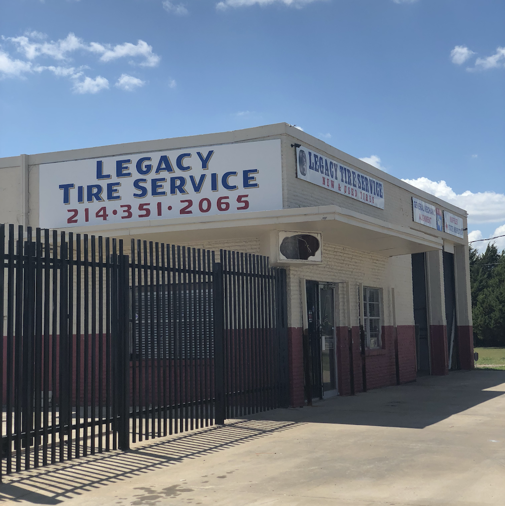 LEGACY TIRE SERVICE | 4616 Samuell Blvd, Mesquite, TX 75149, USA | Phone: (214) 351-2065