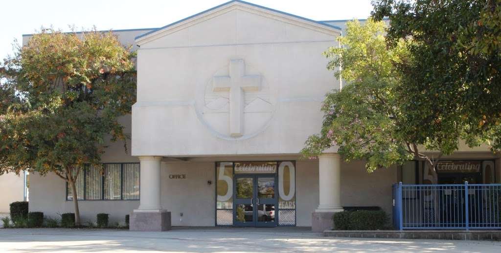 Foothill Christian School | 242 W Baseline Rd, Glendora, CA 91740, USA | Phone: (626) 914-1849
