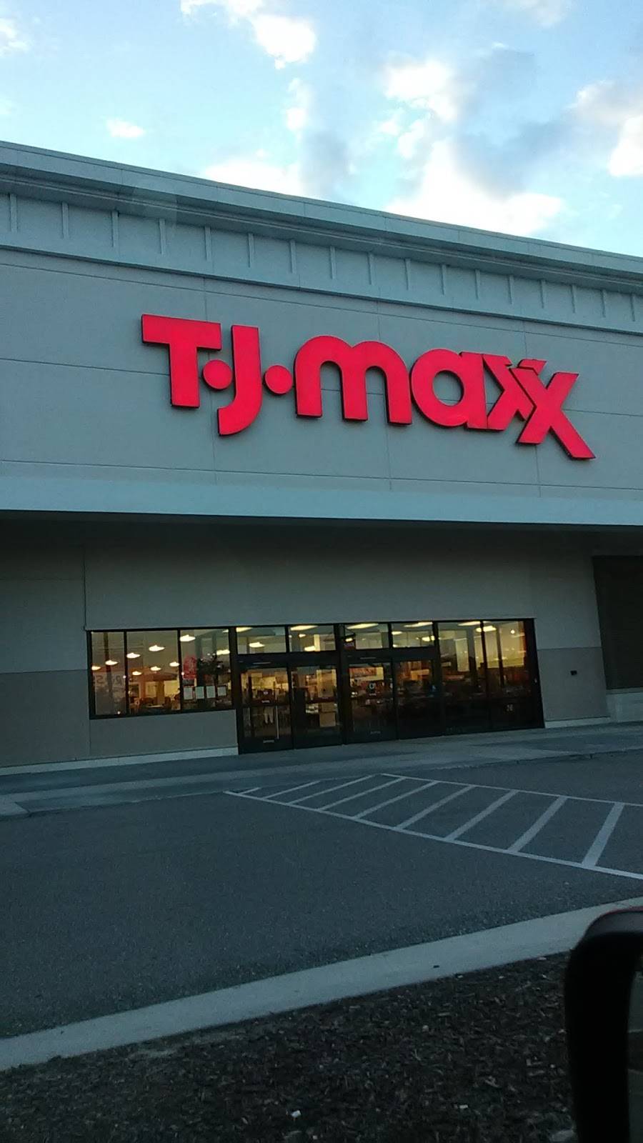 T.J. Maxx | 10075 Crossing Way, Denham Springs, LA 70726, USA | Phone: (225) 791-6340