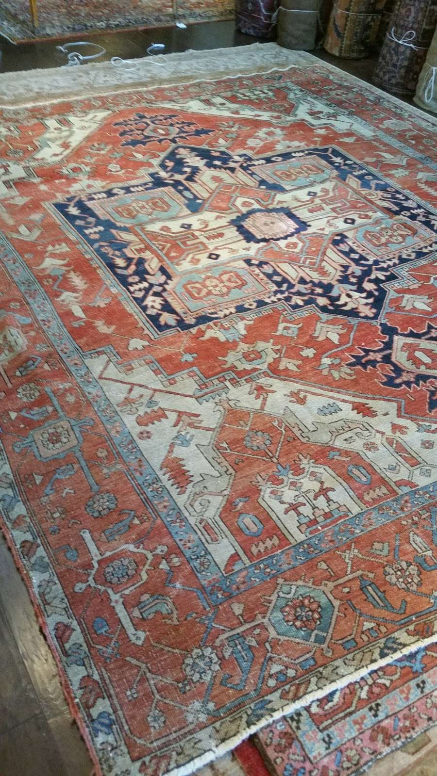 Persian Rugs & Antiques | 102 Middleton Dr, Charlotte, NC 28207, USA | Phone: (704) 342-1117