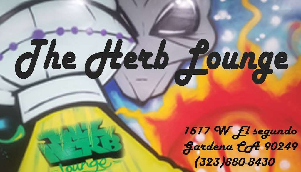 The Herb Lounge | 2111, 1517 W El Segundo Blvd, Gardena, CA 90249, USA | Phone: (323) 880-8430