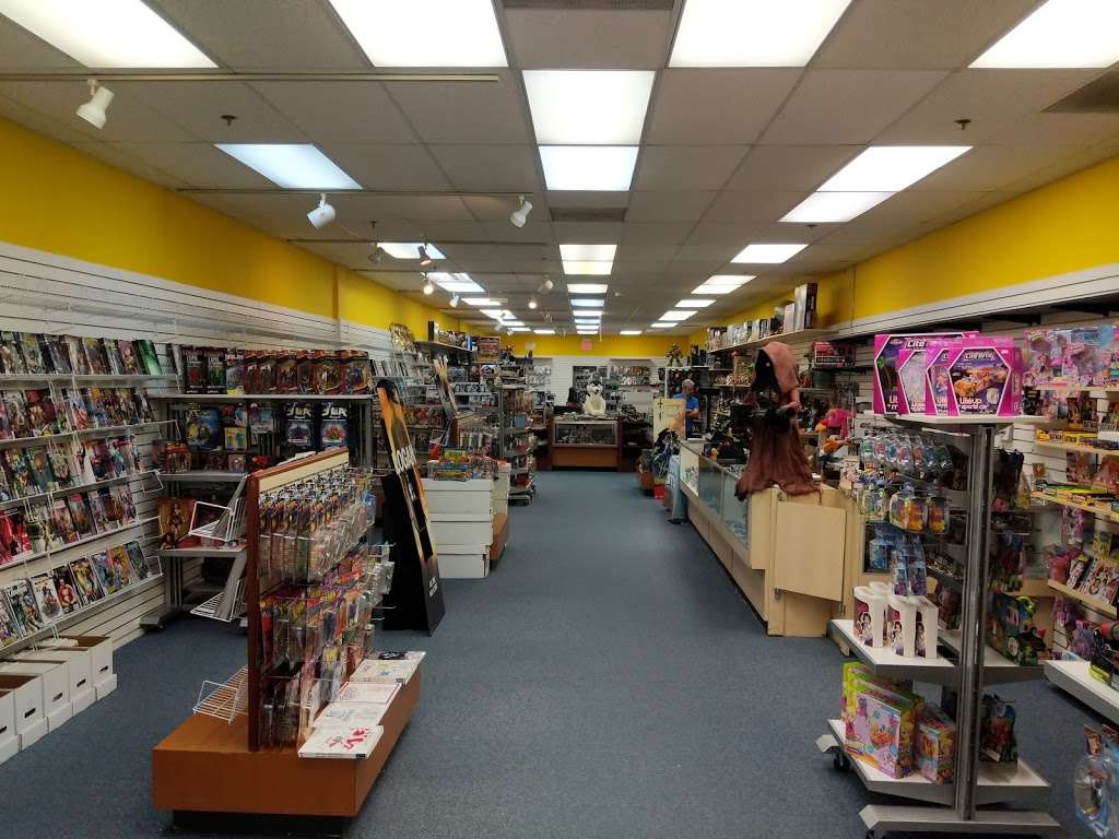 Tosche Station Comics Toys Gaming | 7521 Huntsman Blvd, Springfield, VA 22153, USA | Phone: (703) 489-2912