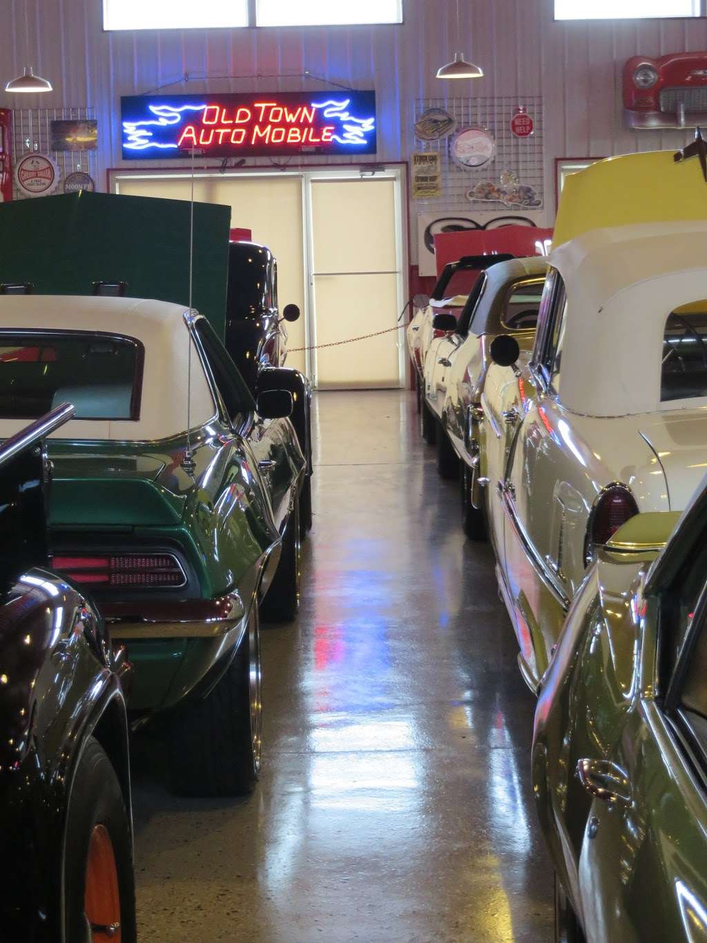Old Town Automobile & Truck | 3921 Old Town Rd, Huntingtown, MD 20639 | Phone: (301) 855-9029
