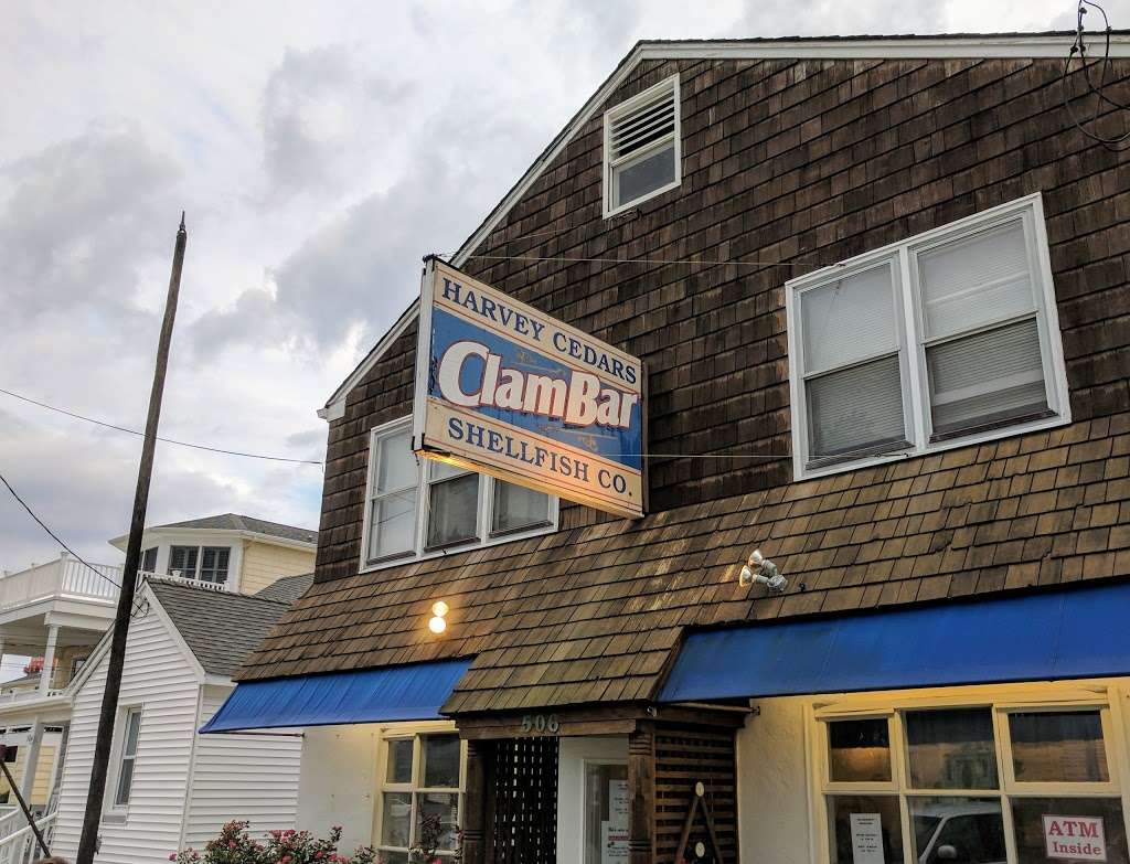 Harvey Cedars Shellfish Co. | 506 Centre St, Beach Haven, NJ 08008, USA | Phone: (609) 492-2459 Harvey Cedars Shellfish Co. | 506 Centre St, Beach Haven, NJ 08008, USA | Phone: (609) 492-2459