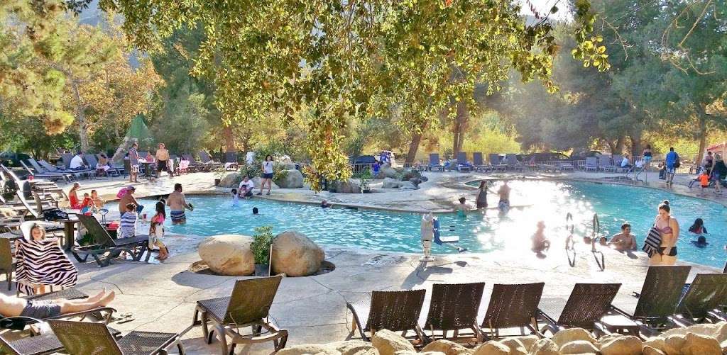 Ventura Ranch KOA Holiday | 7400 Pine Grove Rd, Santa Paula, CA 93060, USA | Phone: (805) 933-3200