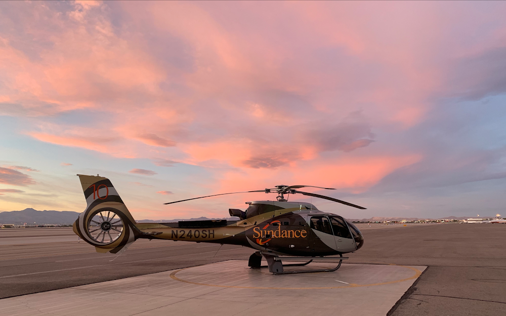Sundance Helicopters | 5596 Haven St, Las Vegas, NV 89119, USA | Phone: (702) 736-1099