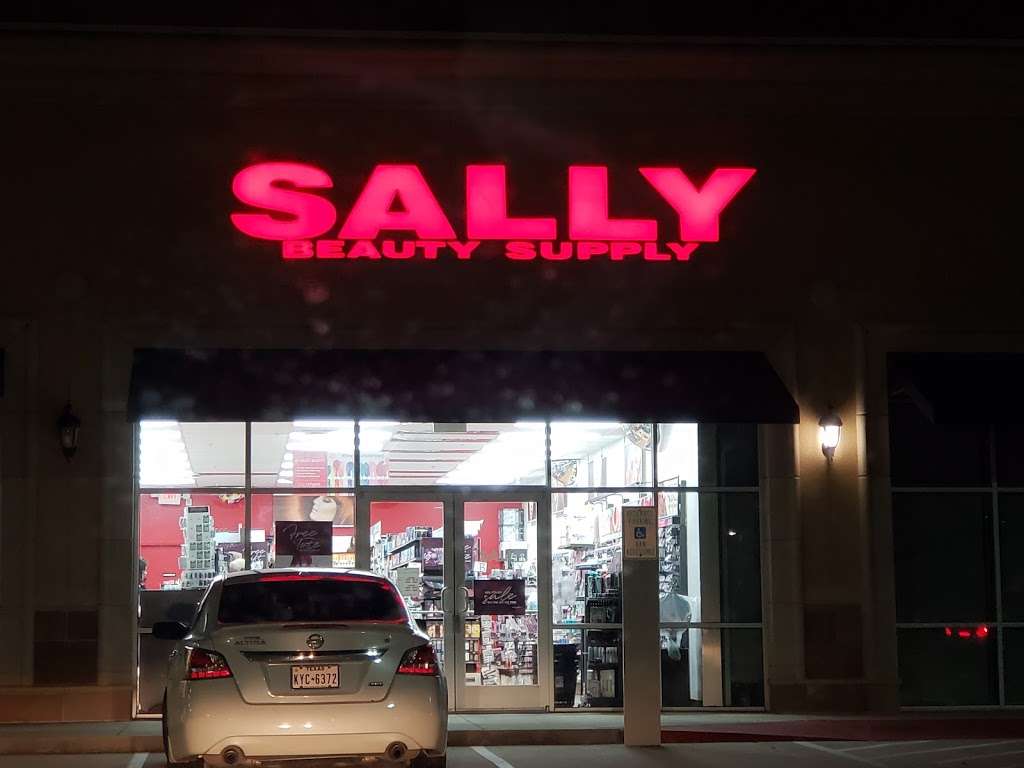 Sally Beauty | 5418 West Grand Parkway South b, Richmond, TX 77406 | Phone: (832) 595-8452