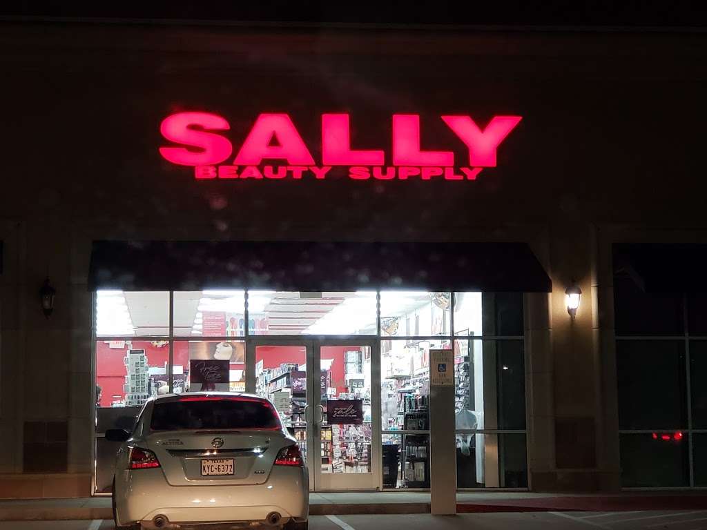 Sally Beauty | 5418 West Grand Parkway South b, Richmond, TX 77406, USA | Phone: (832) 595-8452