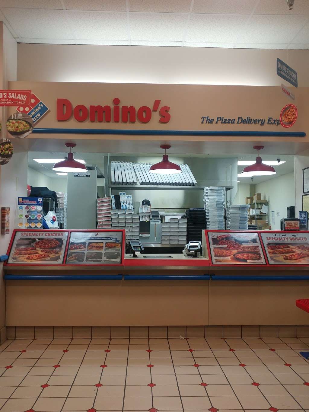 Dominos Pizza | 261 N Dupont Hwy Ste 4, Dover, DE 19901 | Phone: (302) 735-3333