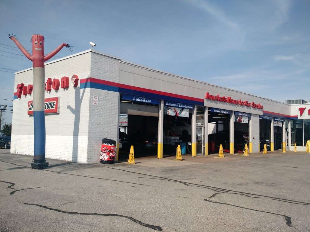 Firestone Complete Auto Care | 1100 N Rolling Rd, Catonsville, MD 21228 | Phone: (443) 341-9591