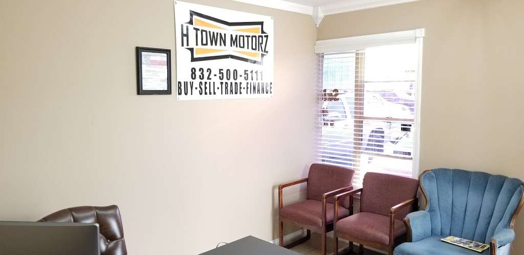 H Town Motorz | 13339 Murphy Rd Suite #D, Stafford, TX 77477, USA | Phone: (832) 500-5111