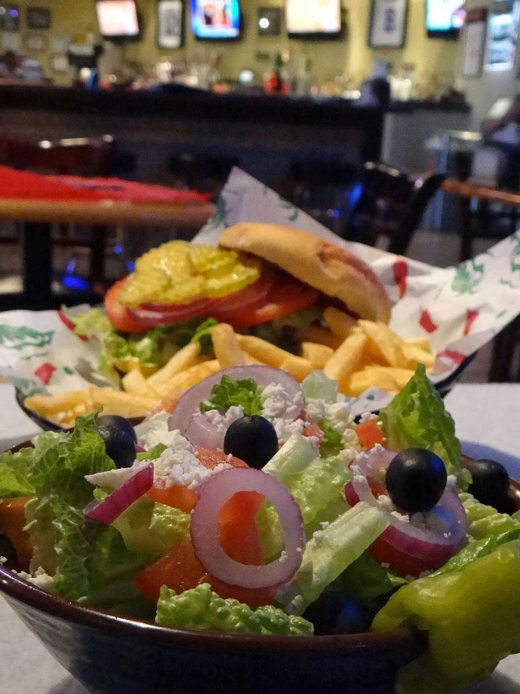 Friends Pub | 2407 W Parkwood Ave #115, Friendswood, TX 77546, USA | Phone: (281) 482-1313