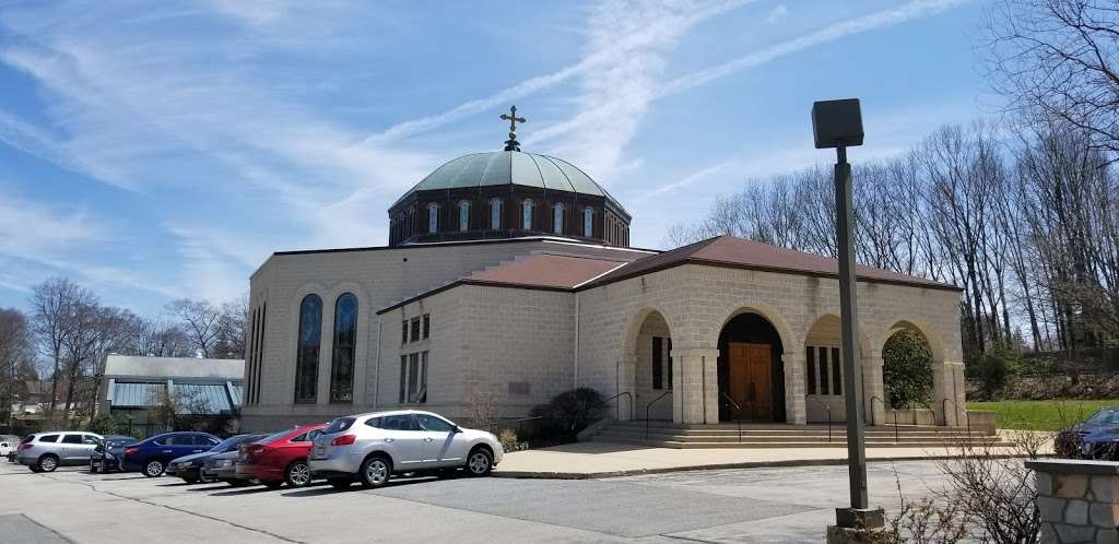St Luke Greek Orthodox Church | 35 N Malin Rd, Broomall, PA 19008, USA | Phone: (610) 353-1592
