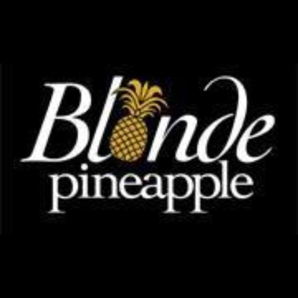 Blonde Pineapple | Orpington Gardens, London N18 1LP, UK | Phone: 07581 151032
