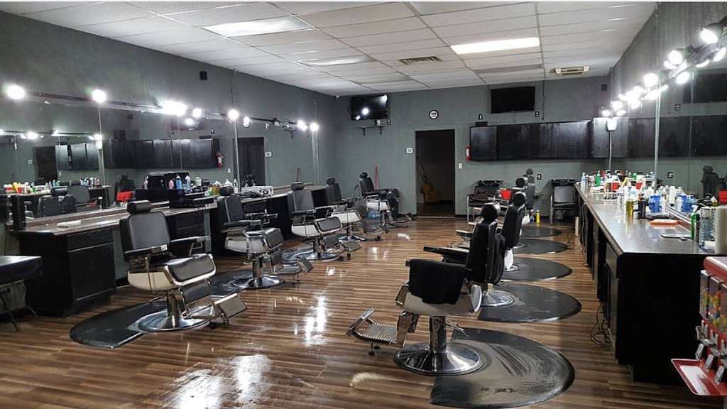 Sharp Stylez Barbershop | 3334 Broadway Blvd #414, Garland, TX 75043, USA | Phone: (469) 786-0626