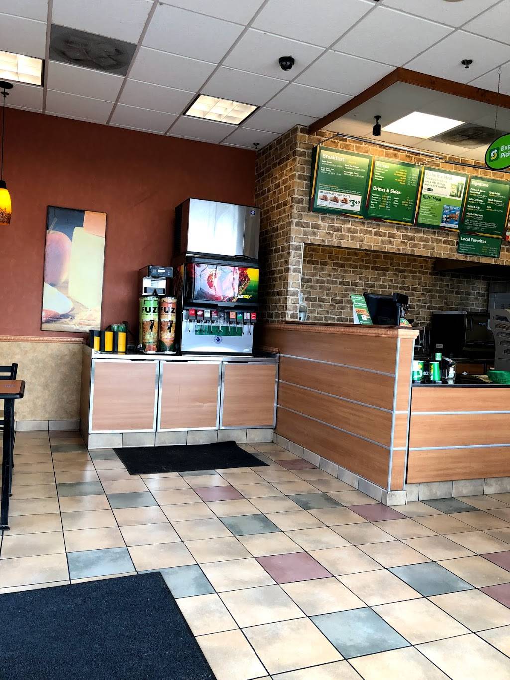 Subway | 2400 Florin Rd Suite A, Sacramento, CA 95822, USA | Phone: (916) 395-2400