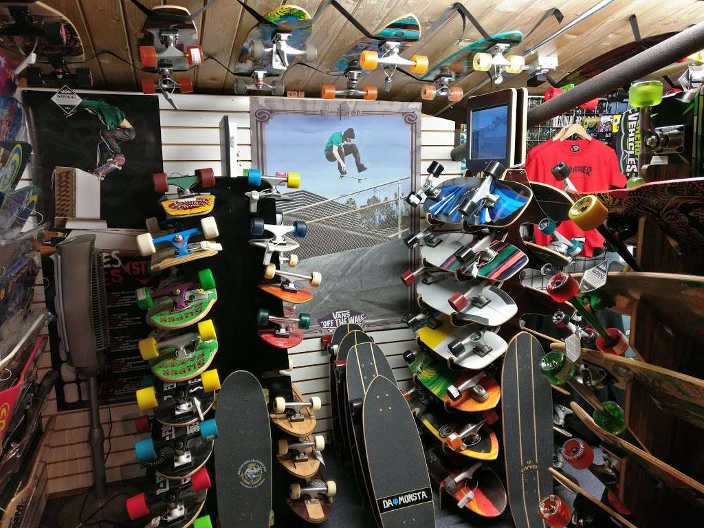 Nor Cal Surf Shop | 5440 Pacific Coast Hwy, Pacifica, CA 94044, USA | Phone: (650) 738-9283