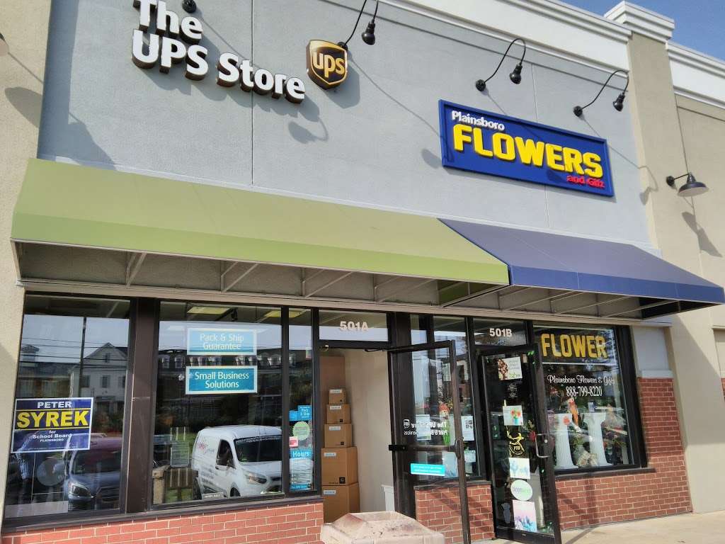 The UPS Store | 10 Schalks Crossing Rd, Plainsboro Township, NJ 08536 | Phone: (609) 275-9877