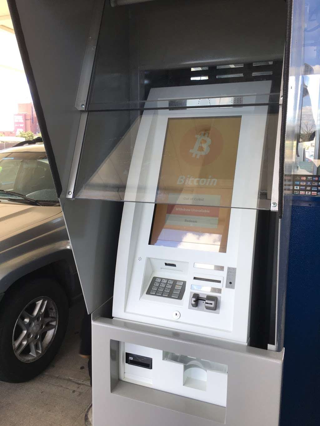 Coin Cloud Bitcoin ATM | 100 Lindbergh Rd, Newark, NJ 07114, USA | Phone: (855) 264-2046