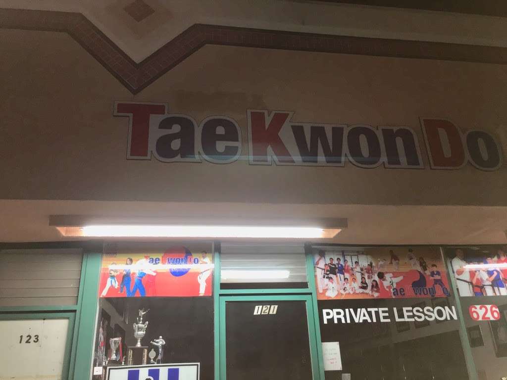 Tae Kwon Do | San Gabriel, CA 91775, USA