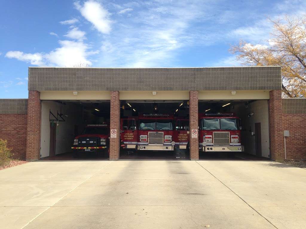 Loveland Fire Department | 900 S Wilson Ave, Loveland, CO 80537, USA | Phone: (970) 962-2471